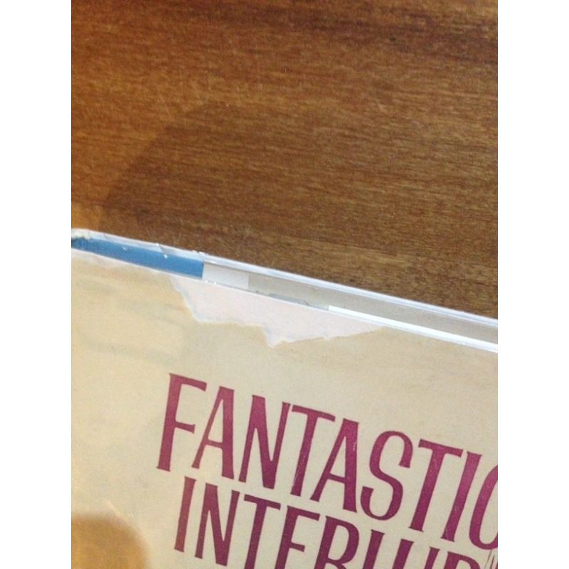 FANTASTIC INTERLUDE   BY: CLAIRE FAUTEUX BooksCardsNBikes