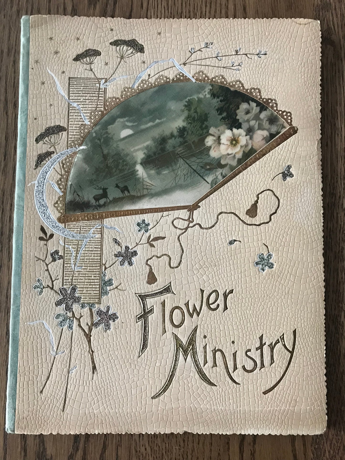 FLOWER - MUSIC AND OTHER POEMS BY CHARLOTTE MURRAY BooksCardsNBikes