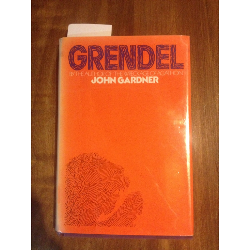 GRENDEL: BY JOHN GARDNER [BOOK] BooksCardsNBikes