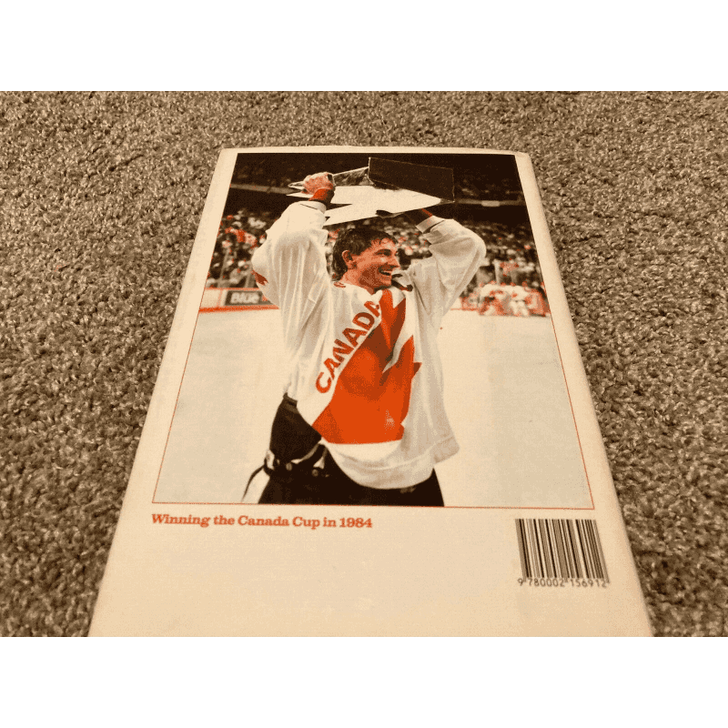 Gretzky : An Autobiography by Rick Reilly BooksCardsNBikes
