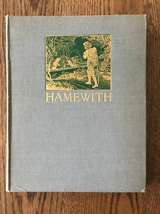 HAMEWITH - CHARLES MURRAY  (POETRY ; SCOTTISH) BooksCardsNBikes