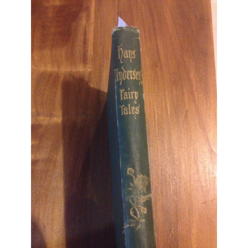 HANS ANDERSEN'S FAIRY TALES  BY: HANS CHRISTIAN ANDERSEN BooksCardsNBikes