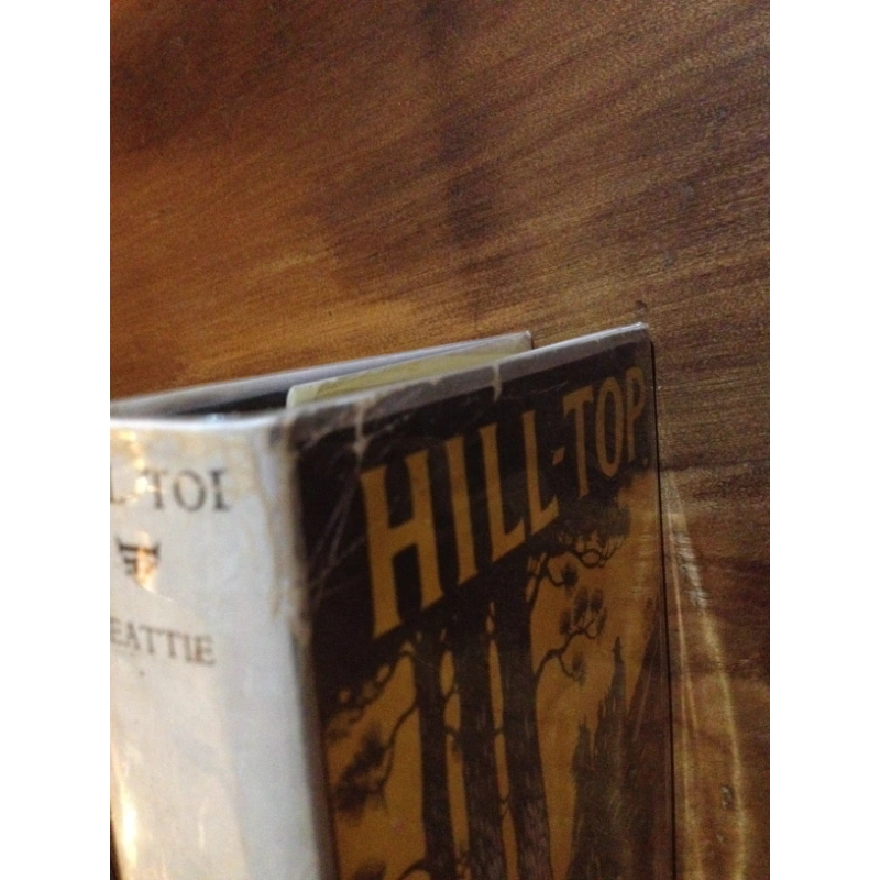 HILL-TOP  BY: JESSIE L. BEATTIE BooksCardsNBikes