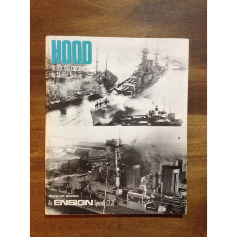 HOOD - DESIGN AND CONSTRUCTION   BY: MAURICE NORTHCOTT BooksCardsNBikes