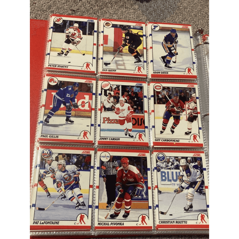 Mario Lemieux 1993-94 Topps Premier #91 NHL First Team All-Star