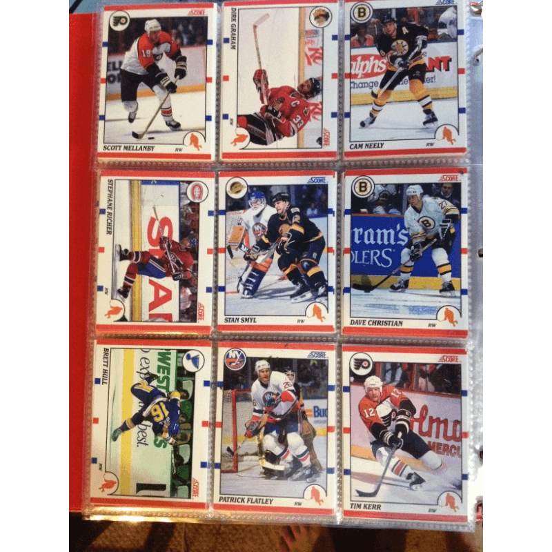 Auction Prices Realized Hockey Cards 1989 O-Pee-Chee Kirk McLean