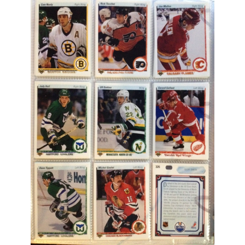 1993-94 Panini Stickers Hockey #172 Trevor Linden Vancouver Canucks V83678