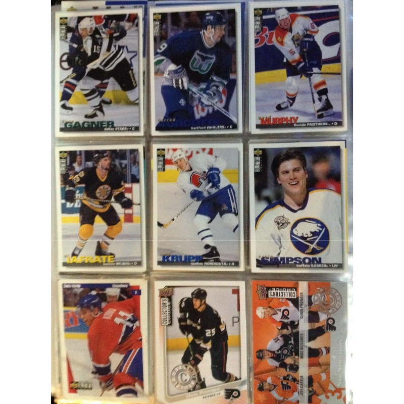 1996-97 Upper Deck Collector's Choice - [Base] #309 - 3 Star