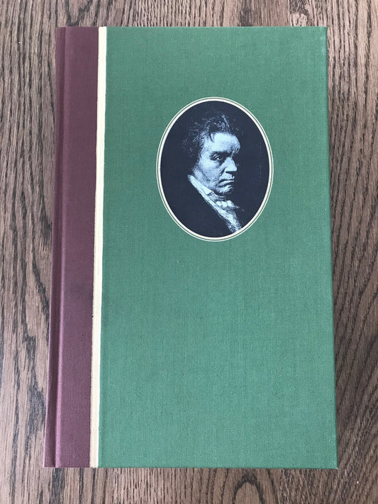 LIFE OF BEETHOVEN - ALEXANDER THAYER  ( MUSIC ) BooksCardsNBikes