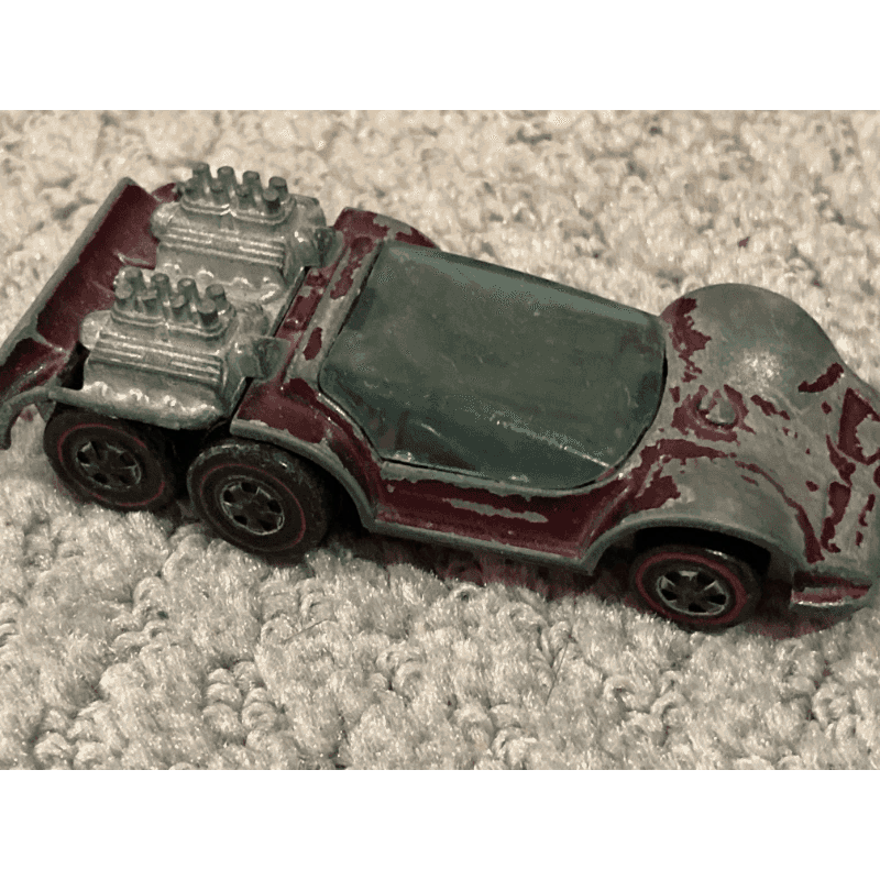 MASSIVE TOY CAR VINTAGE: 1960 - 2005 [180 Cars!] BooksCardsNBikes