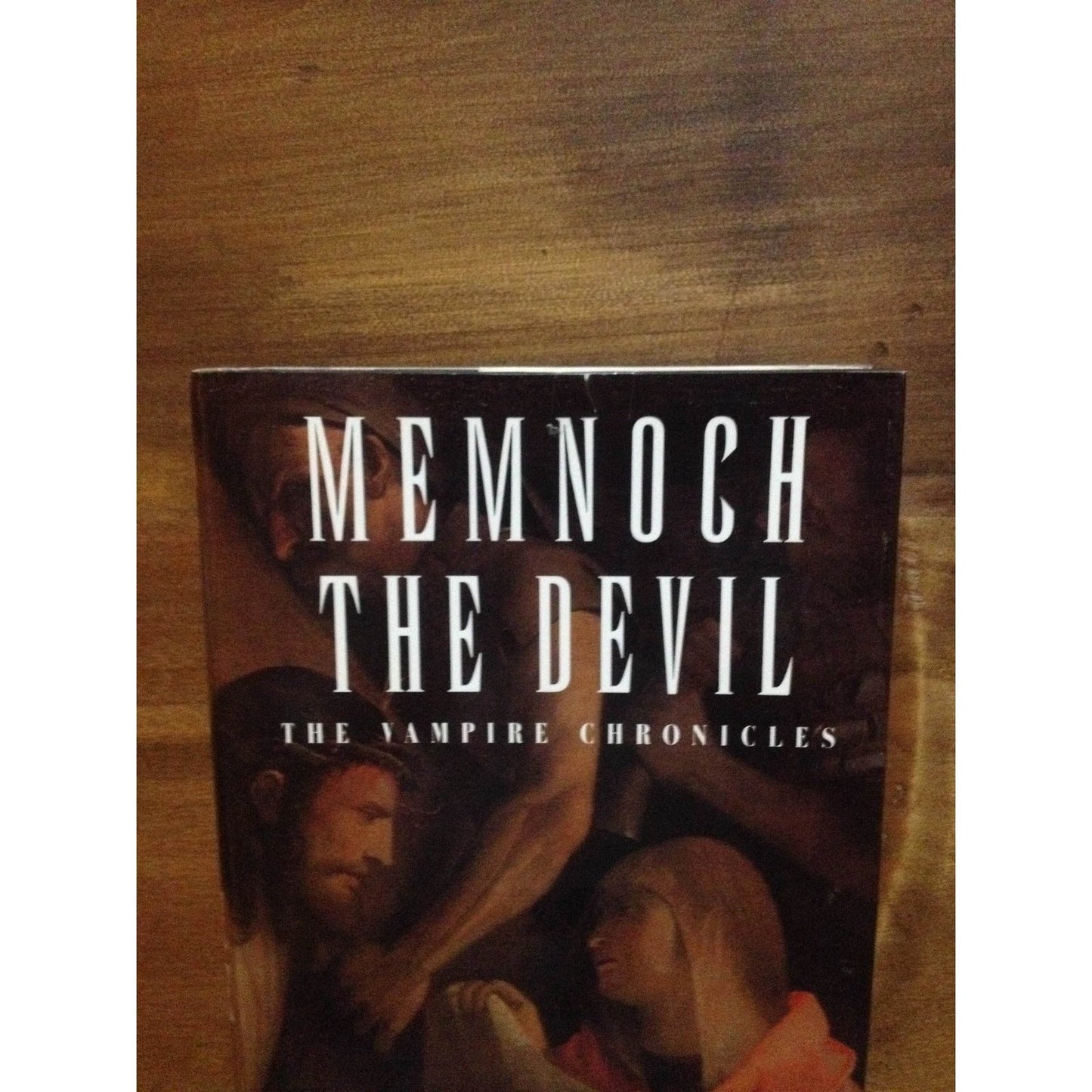 MEMNOCH THE DEVIL THE VAMPIRE CHRONICLES  BY: ANNE RICE BooksCardsNBikes
