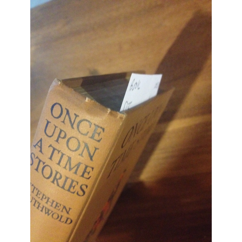 ONCE UPON A TIME STORIES  BY:  STEPHEN SOUTHWOLD BooksCardsNBikes