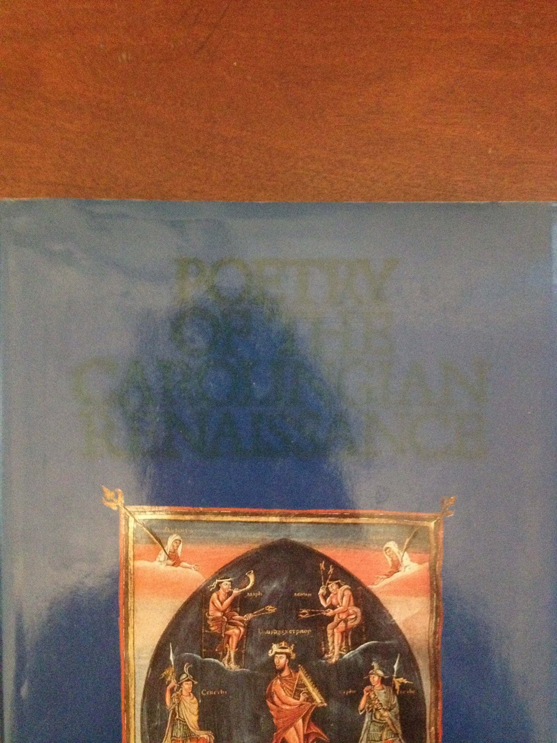 POETRY OF THE CAROLINGIAN RENAISSANCE - PETER GODMAN BooksCardsNBikes