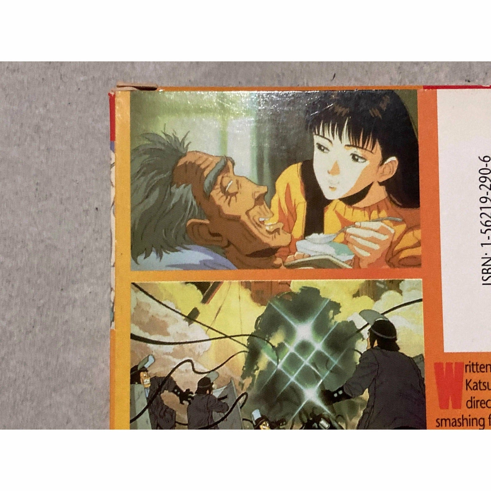 Roujin Z: [1994 Amine by Katsuhiro Otomo] BooksCardsNBikes