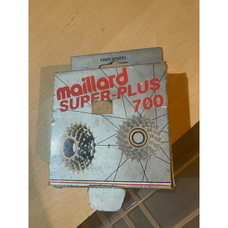Sachs-Maillard 6 Speed Freewheel Plus-700 BooksCardsNBikes