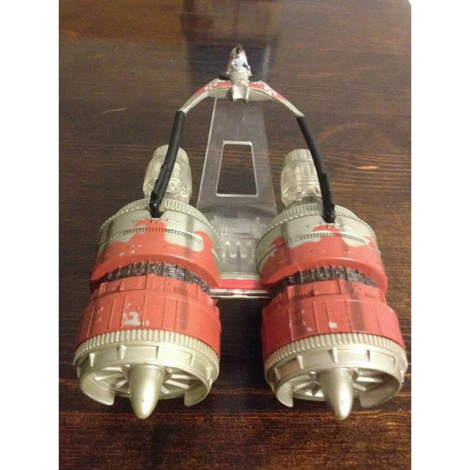 Star Wars Pod Racing Toys [PAIR-Toys Here!] BooksCardsNBikes
