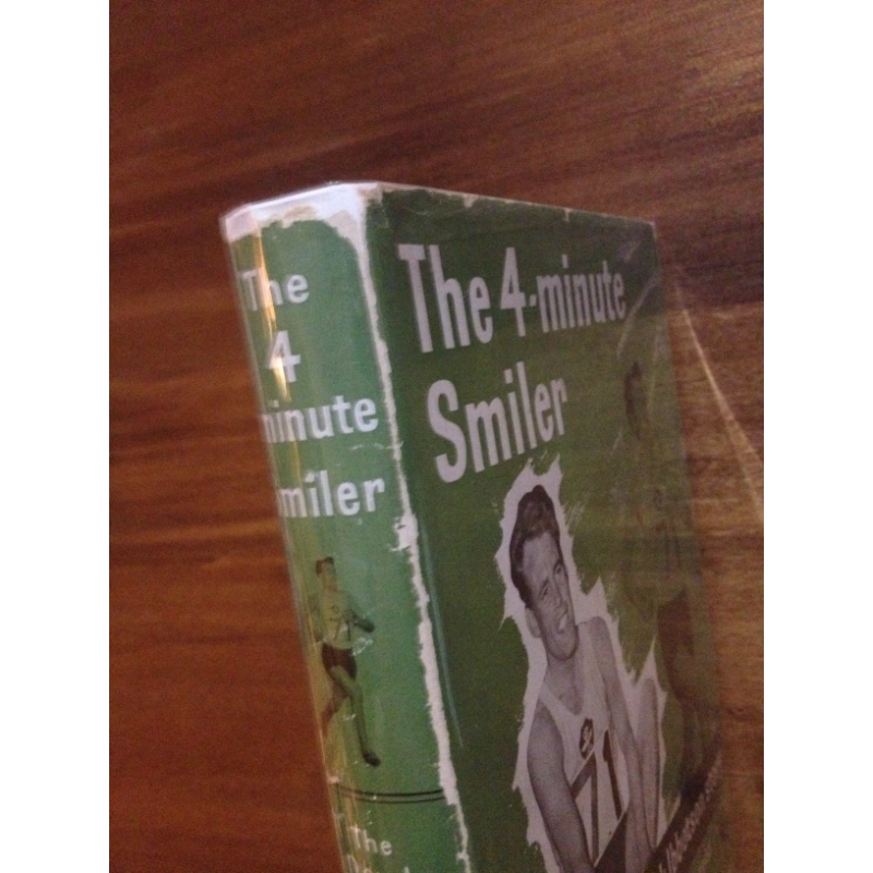 THE FOUR MINUTE SMILER BY: TERRY O'CONNOR BooksCardsNBikes