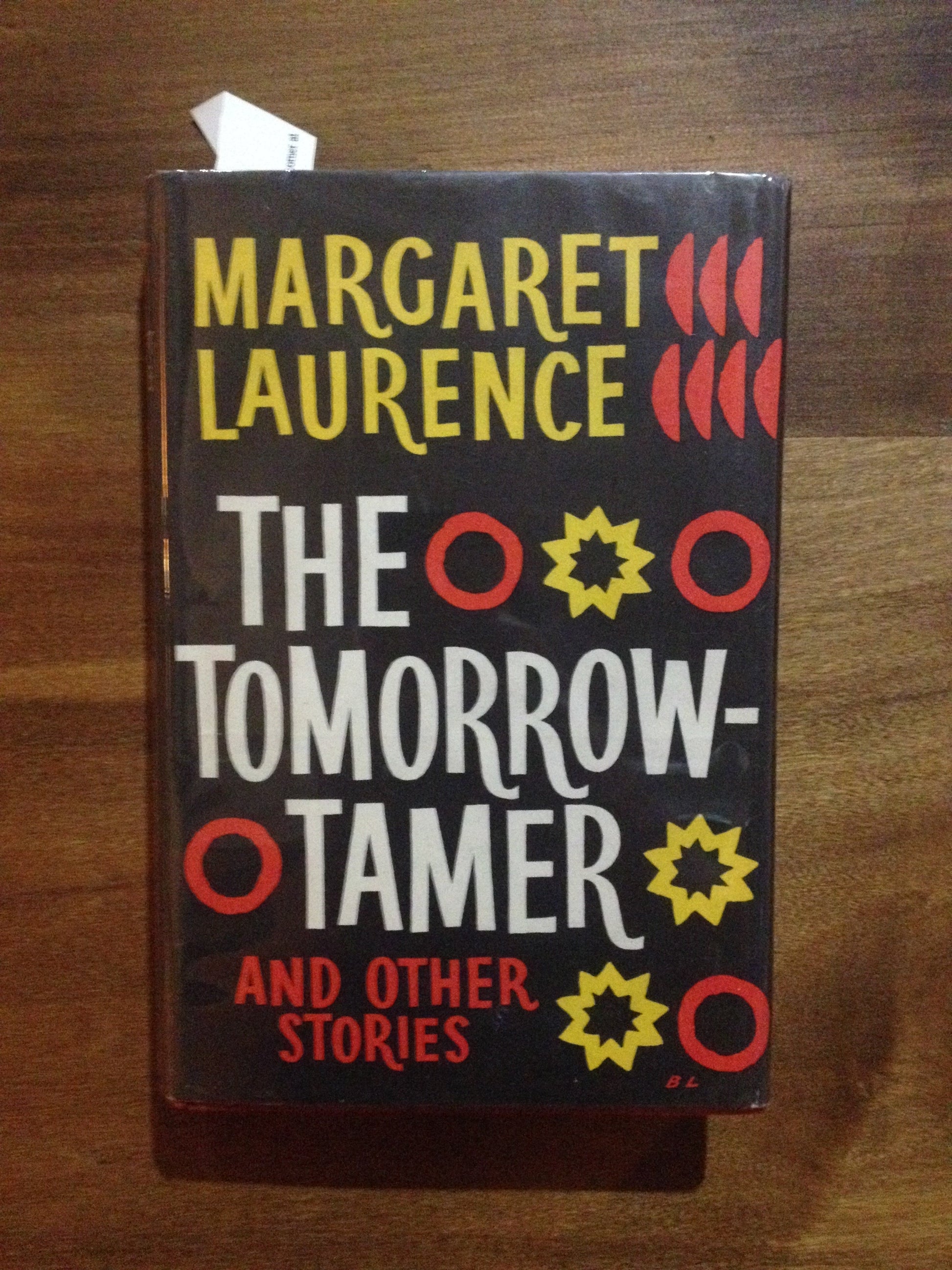 THE TOMORROW-TAMER AND OTHER STORIES BooksCardsNBikes