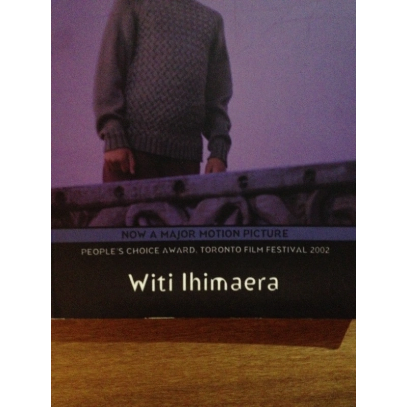THE WHALE RIDER   BY: WITI IHIMAERA BooksCardsNBikes
