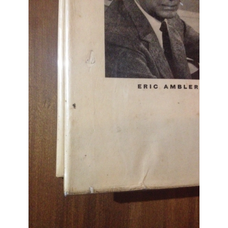 TO CATCH A SPY  BY: ERIC AMBLER BooksCardsNBikes