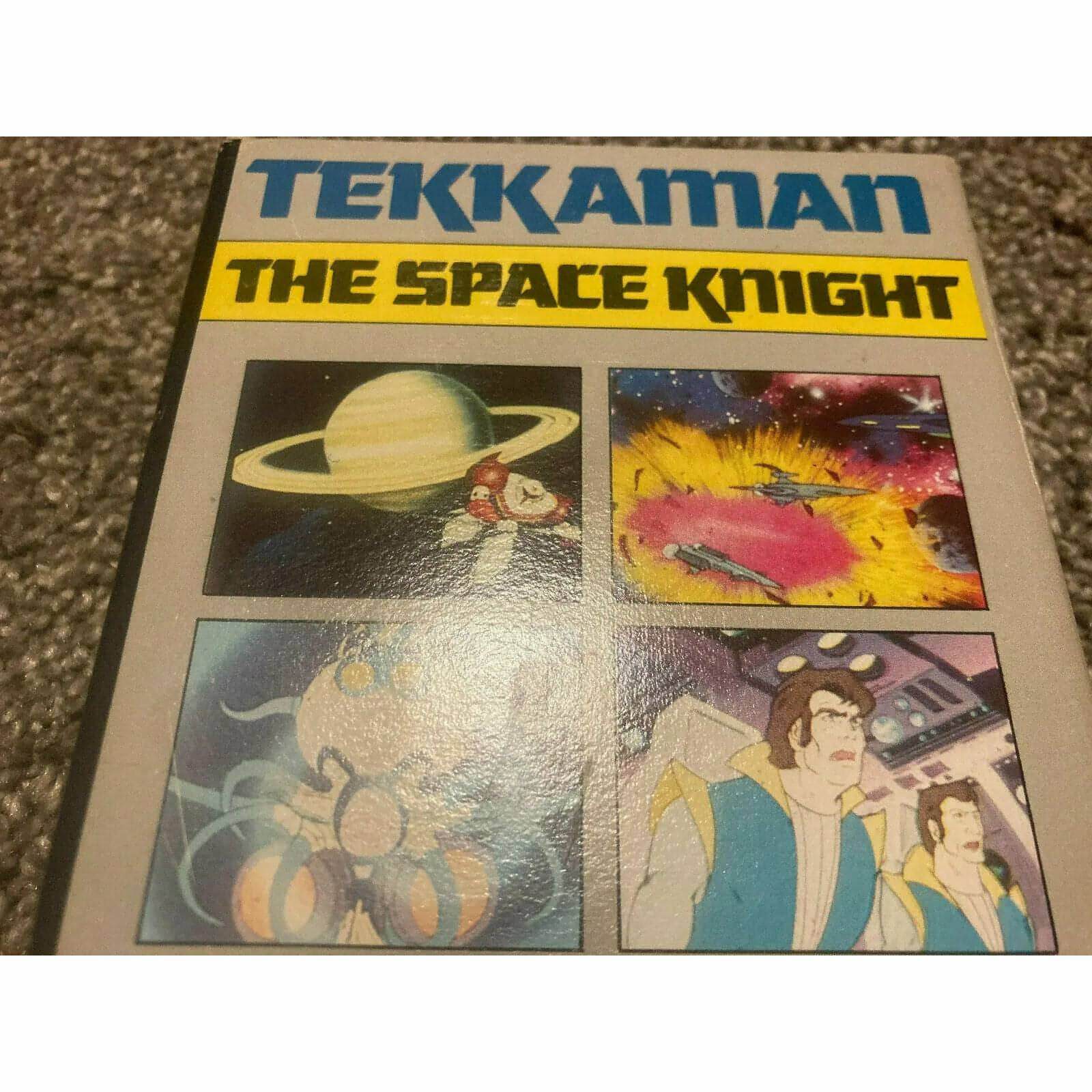 Tekkaman: The Space Knight [Volume 2 VHS] BooksCardsNBikes