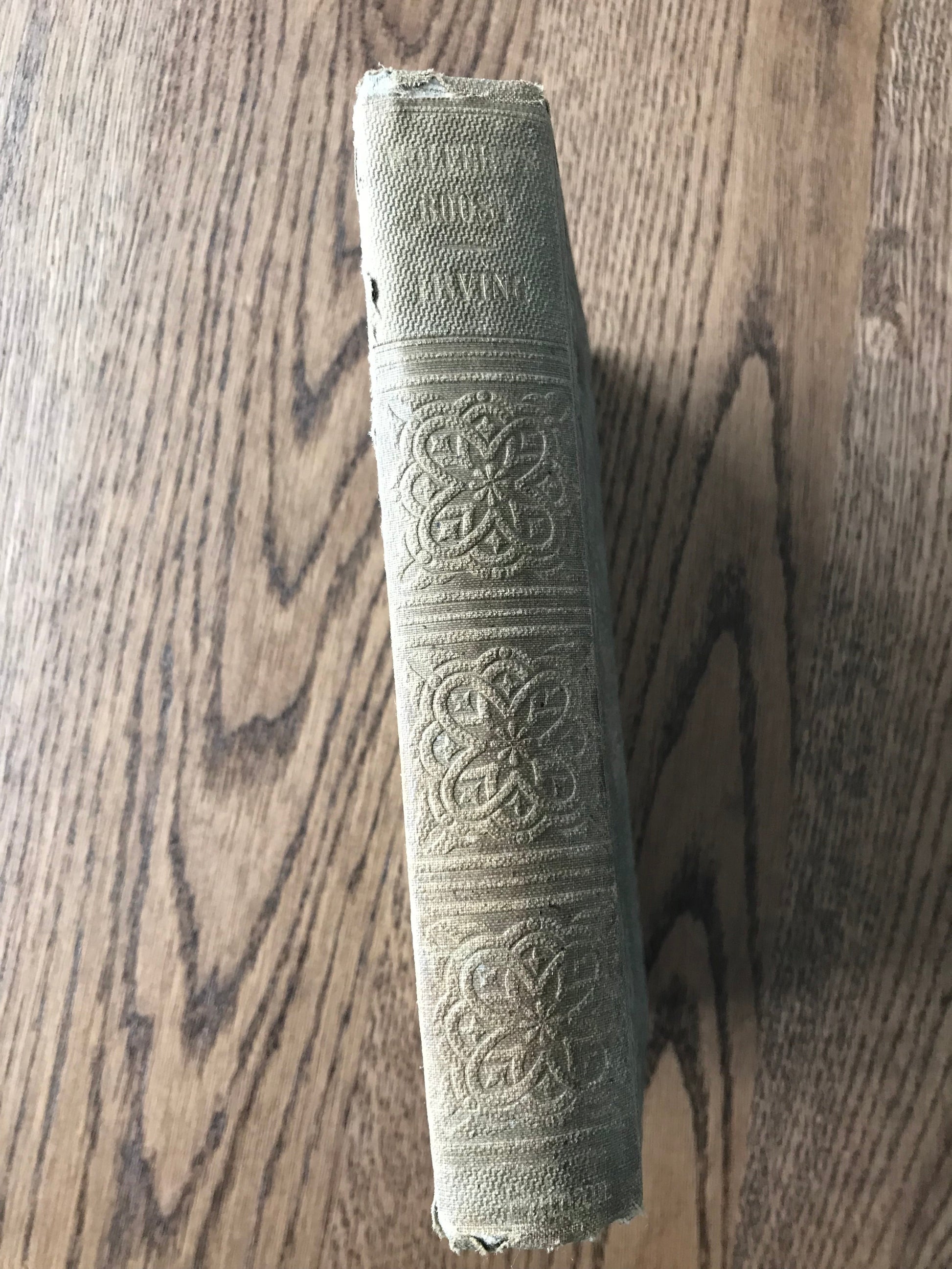 WOLFERT'S ROOST AND OTHER PAPERS, NOW FIRST COLLECTED -  WASHINGTON IRVING BooksCardsNBikes
